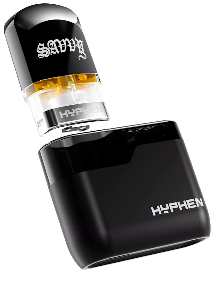 HYPHEN x Savvy 2G All-In-One — Neon Volt
