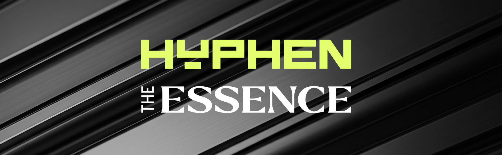 HYPHEN x The Essence Launches New Live Resin & Live Rosin Pods