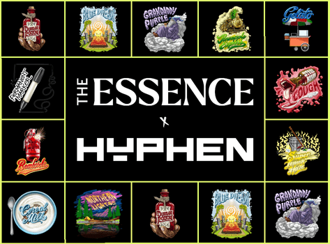 The Essence x HYPHEN